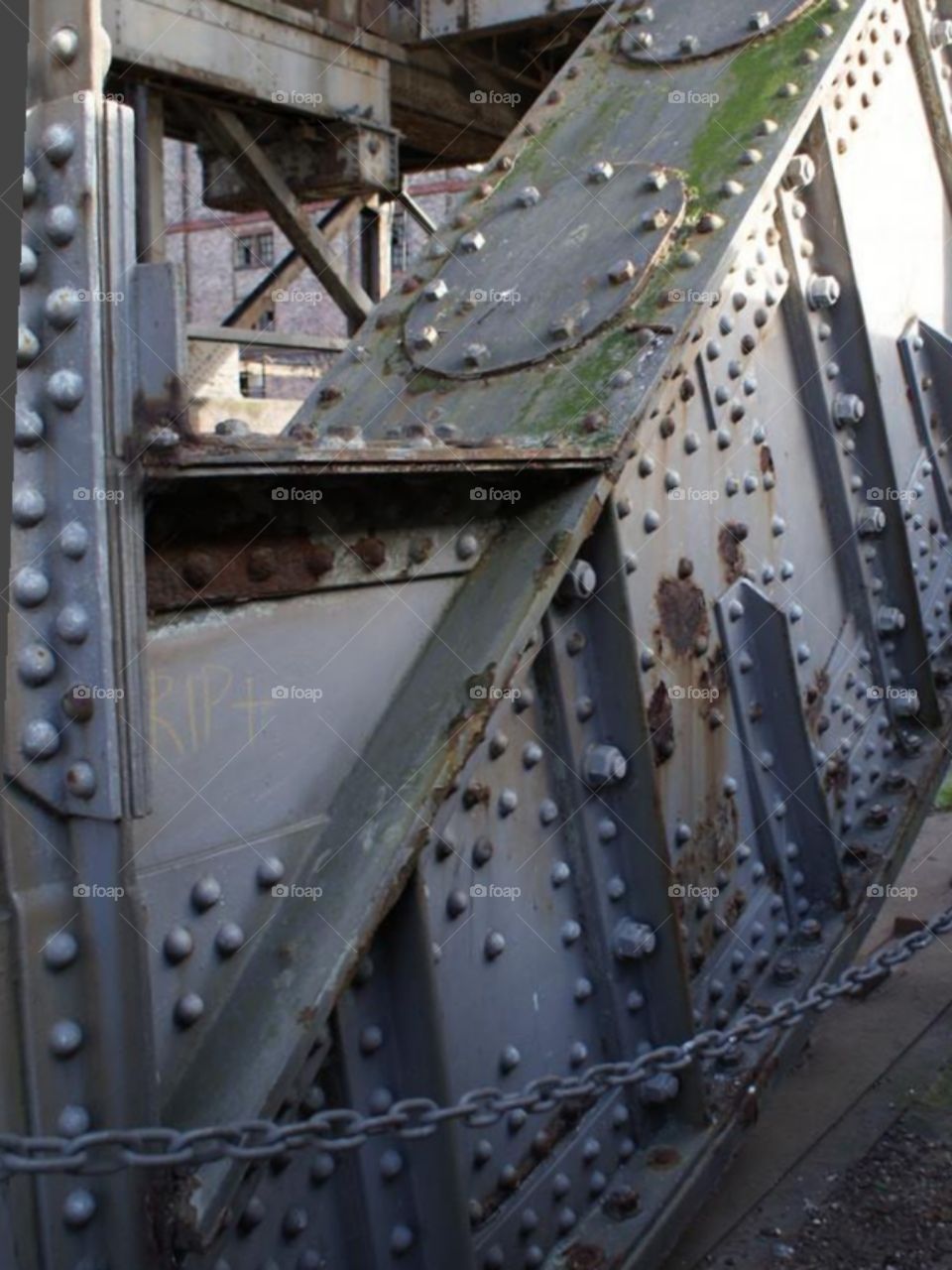 Iron bridge
