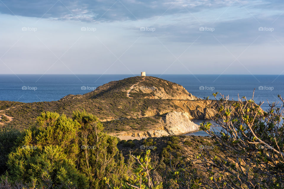 Capo Malfatano, Teulada, Sardinia