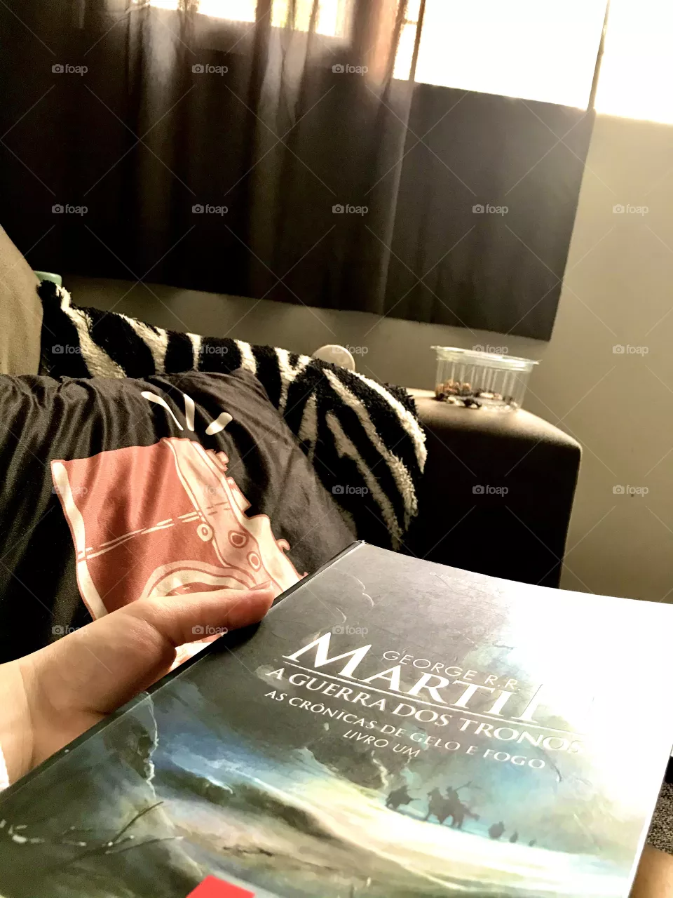 Reading time