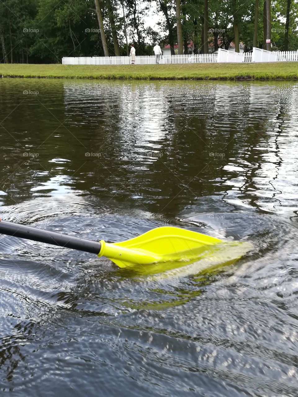 Rowing