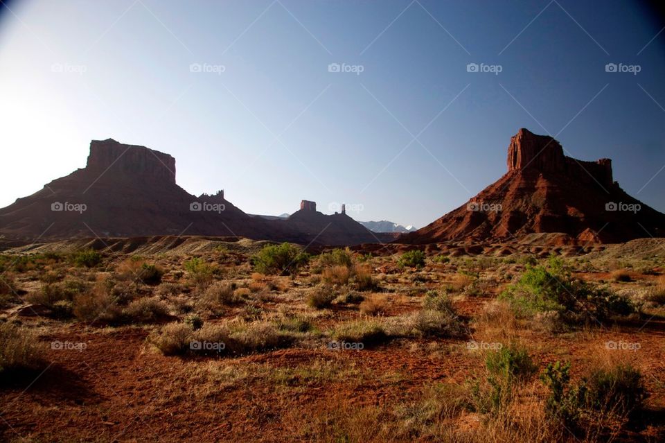 Utah Landscape