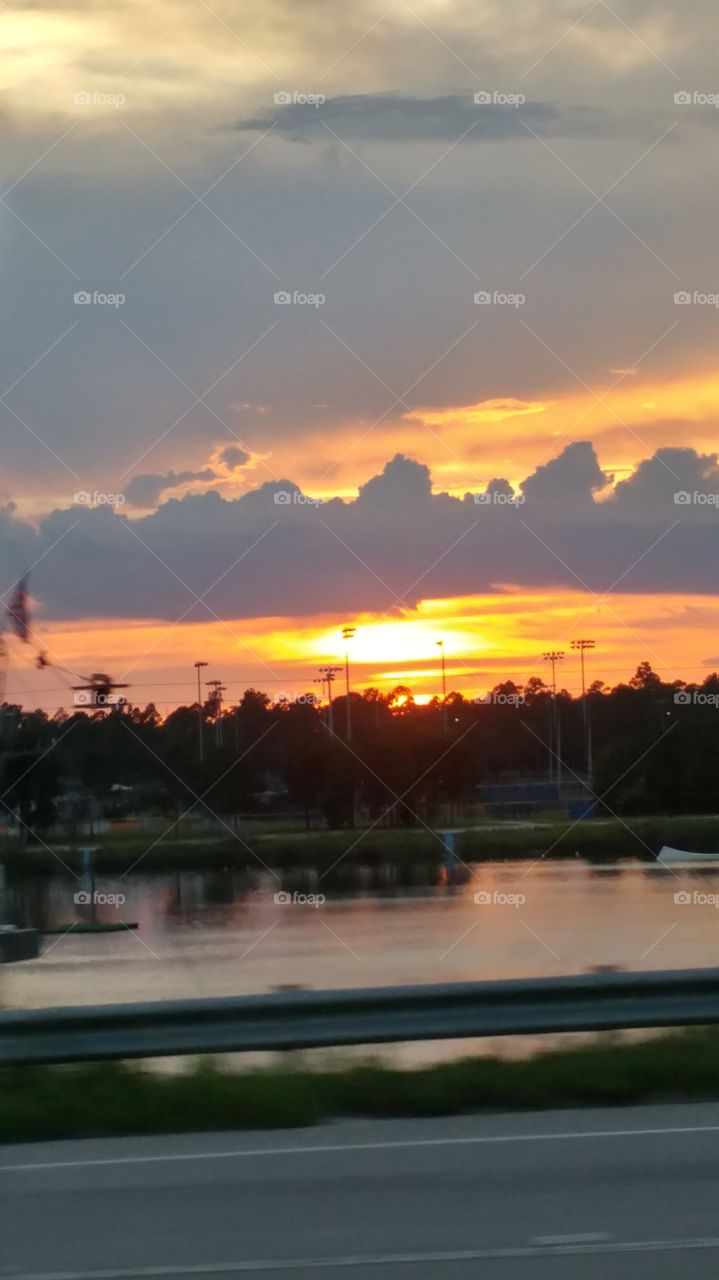 Carolina Sunset