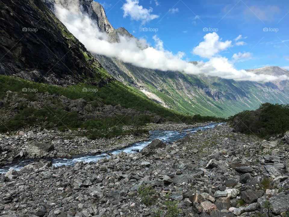 Landscape, Mountain, No Person, Nature, Travel