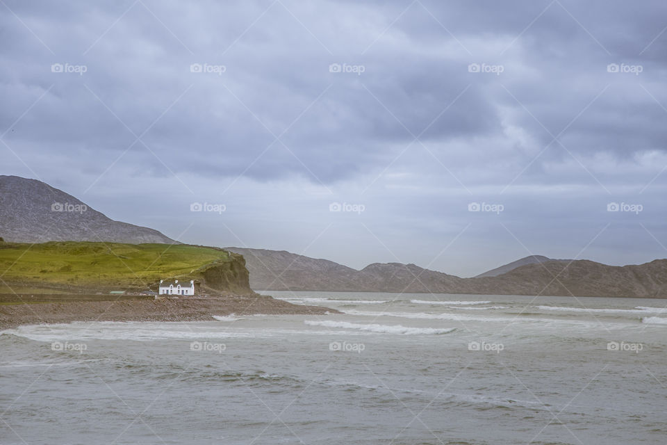 Water, Landscape, No Person, Sea, Travel