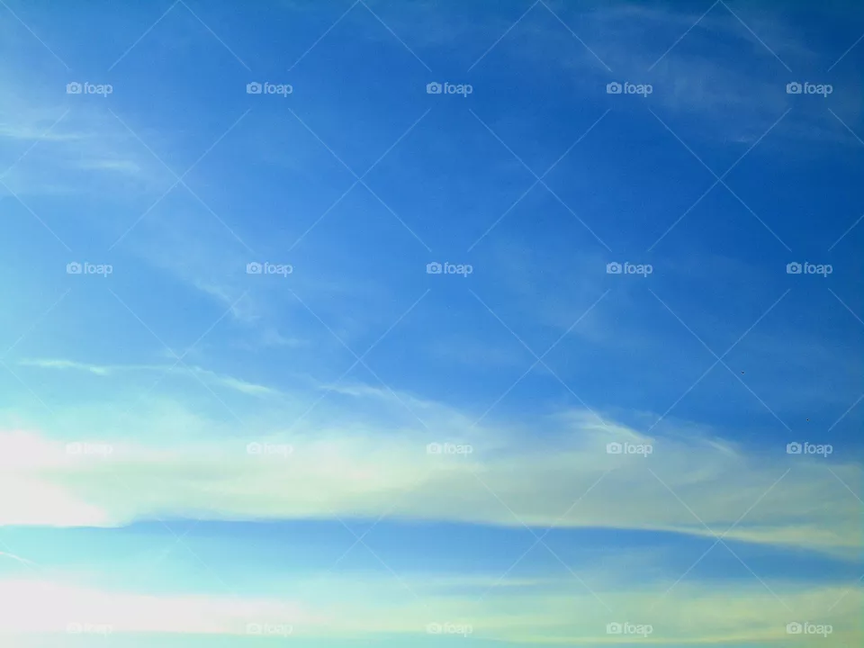 sky blue