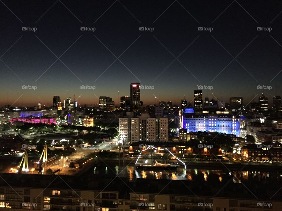 Buenos Aires city! 