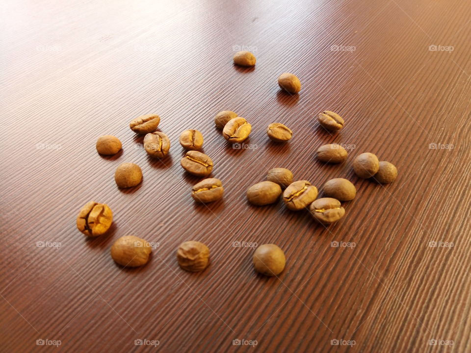 зёрна.кофе.