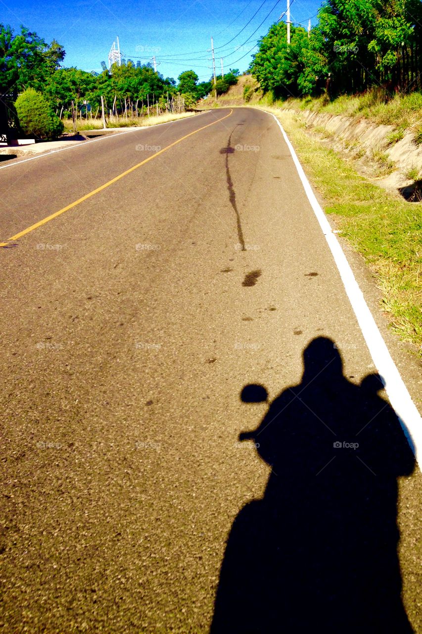 Sombras En El Camino!!!