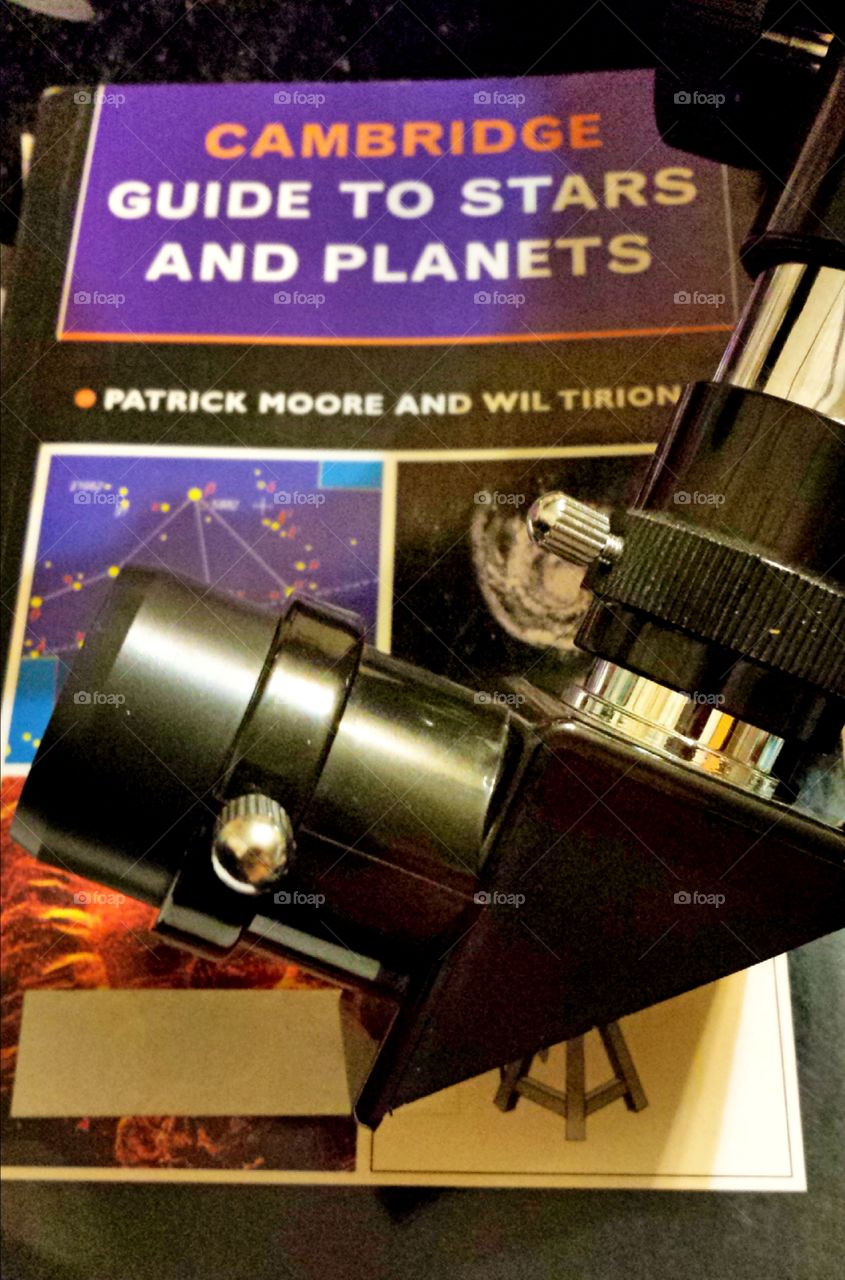 guide to stars and planets