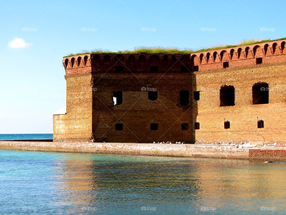 Fort Jefferson - Dry Tortugas