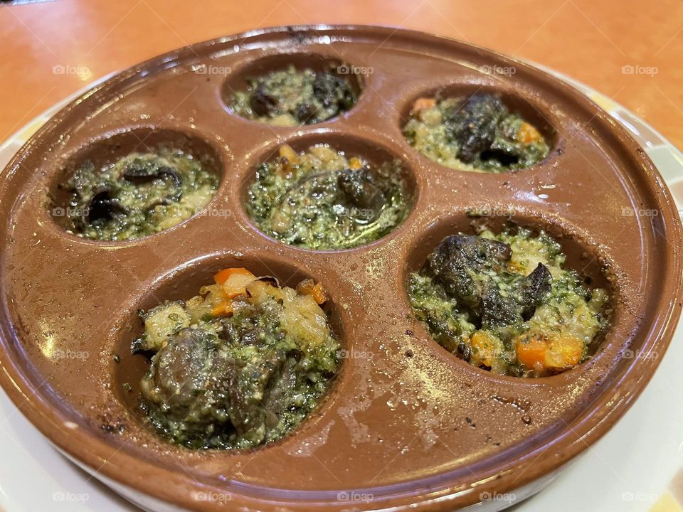 Escargot 