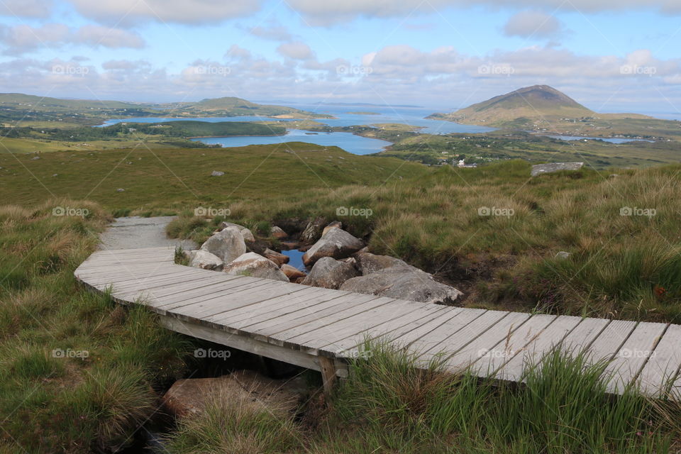 Connemara National Park - Ireland 2018