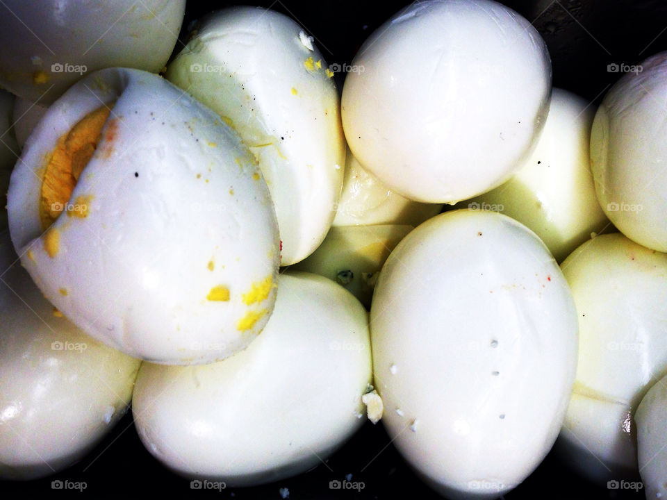 Hardboiled Eggs
