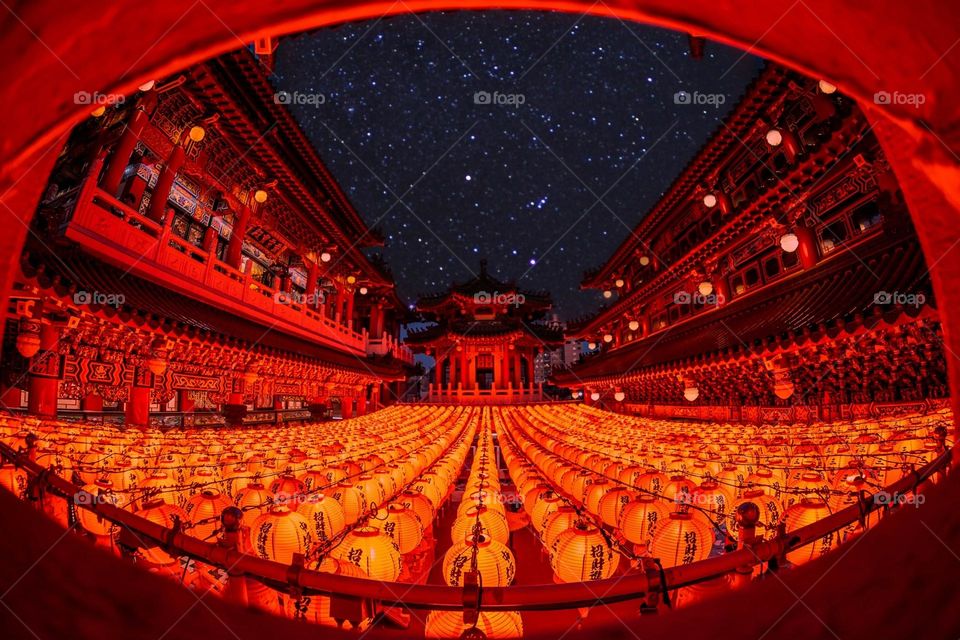 Folk festivals for welth and luck