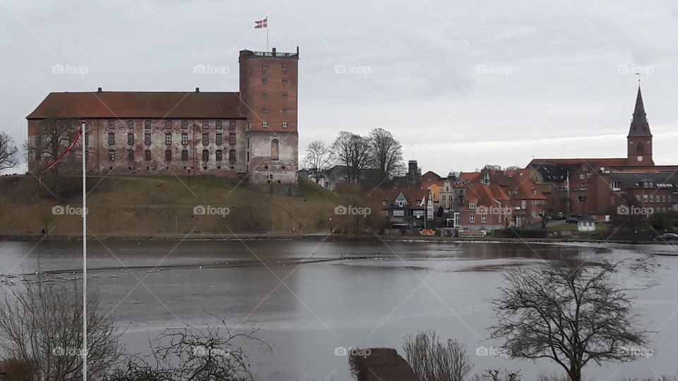 Kolding castle