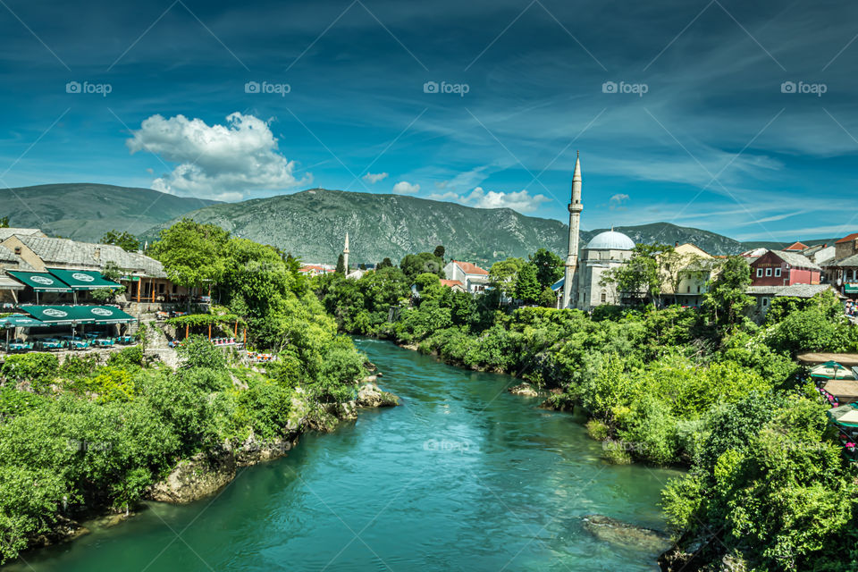 Neretva River