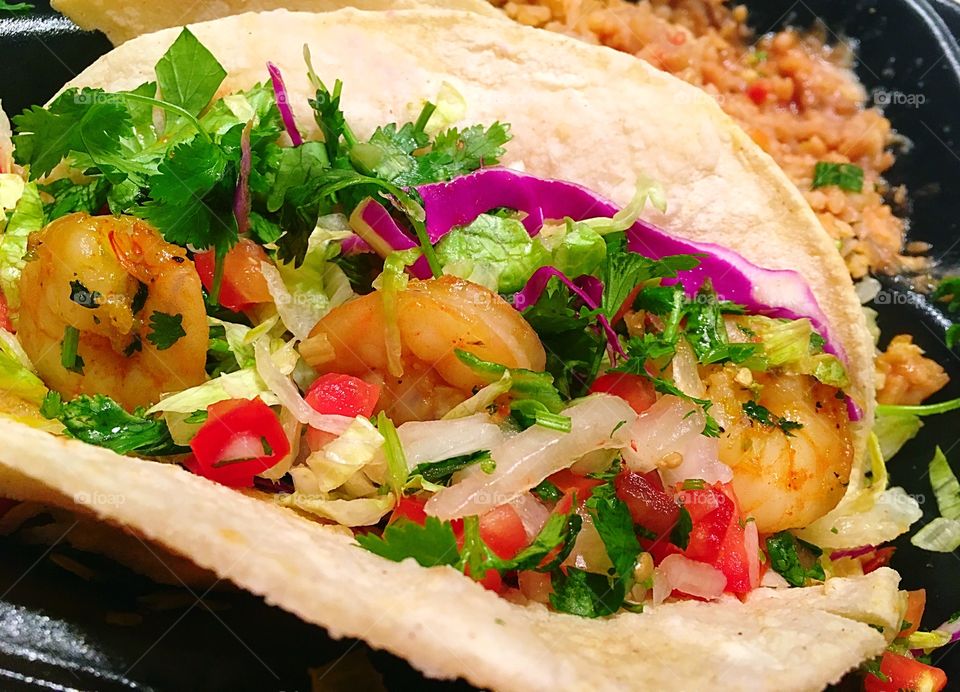 Shrimp Tacos