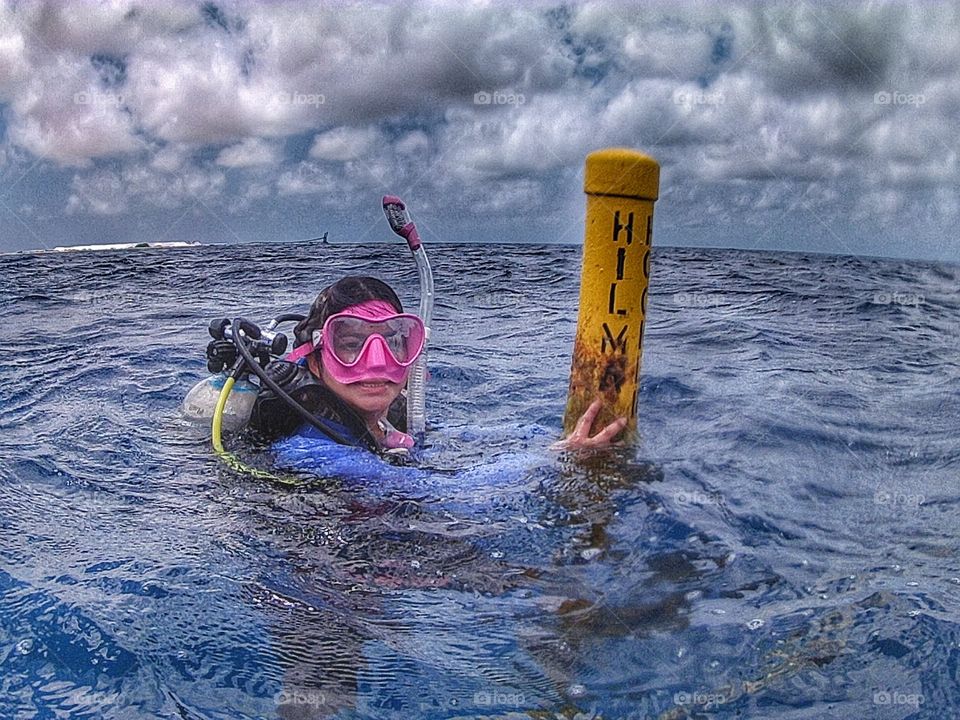 Bonaire - Paraíso dos mergulhadores - Ponto de Mergulho Hilma Hooker - Naufrágio