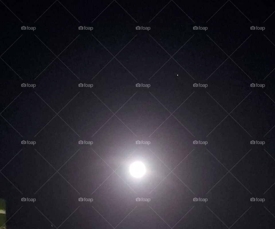 big moon