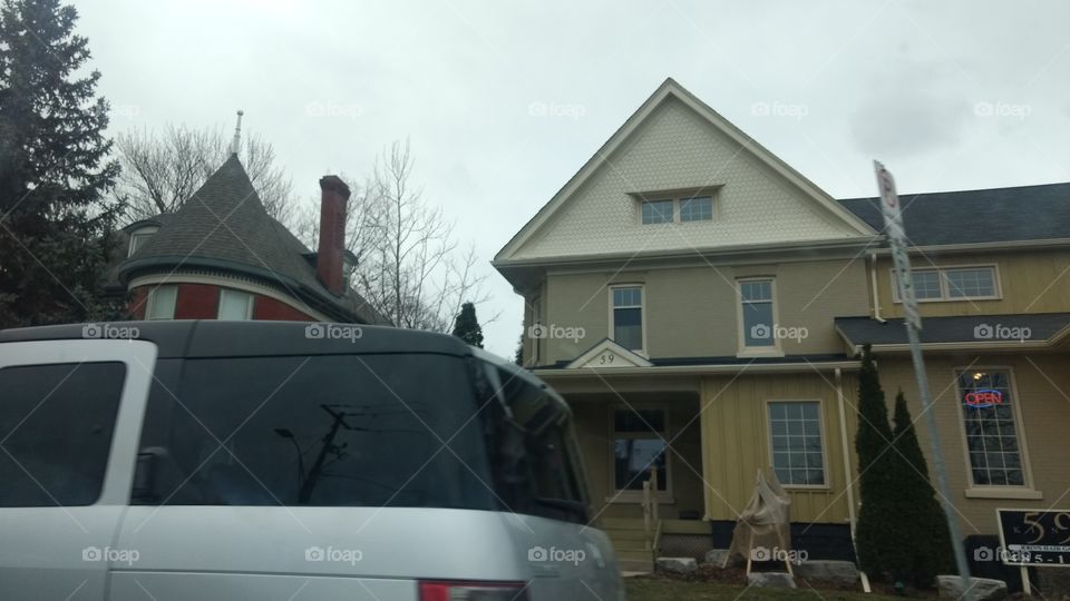 Home, House, Building, No Person, Architecture