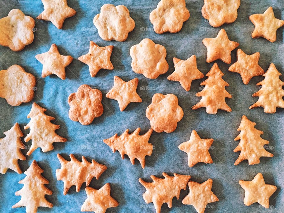 Christmas cookies