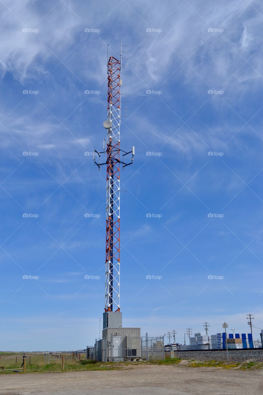 Radio Tower