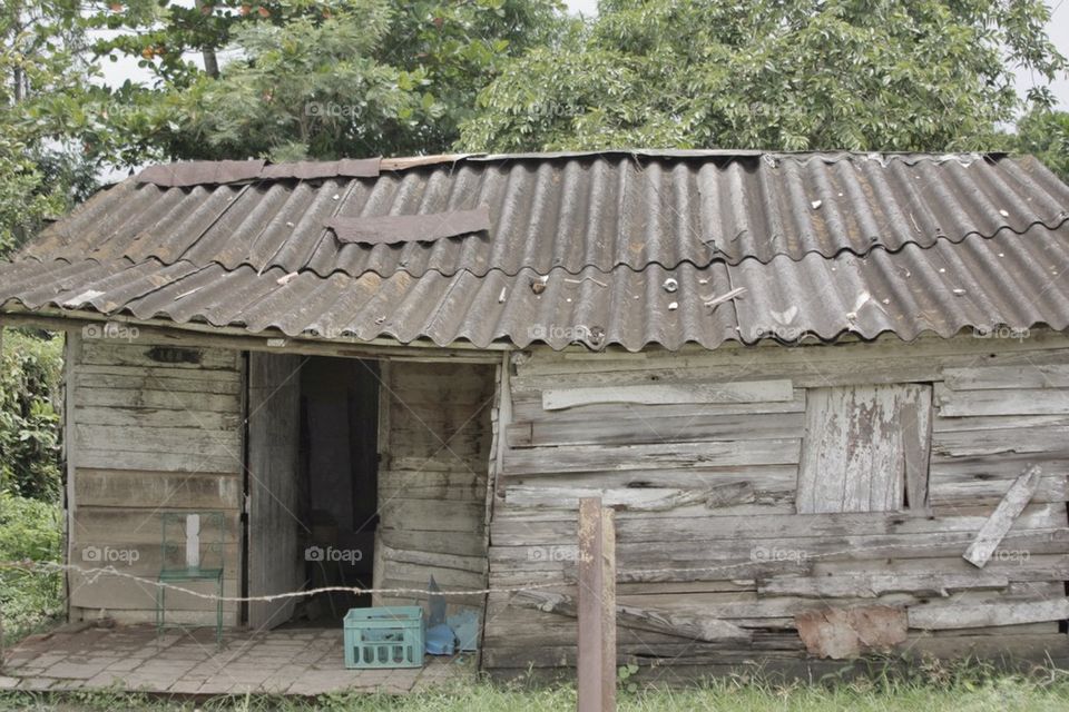 Countryside House In Cuba