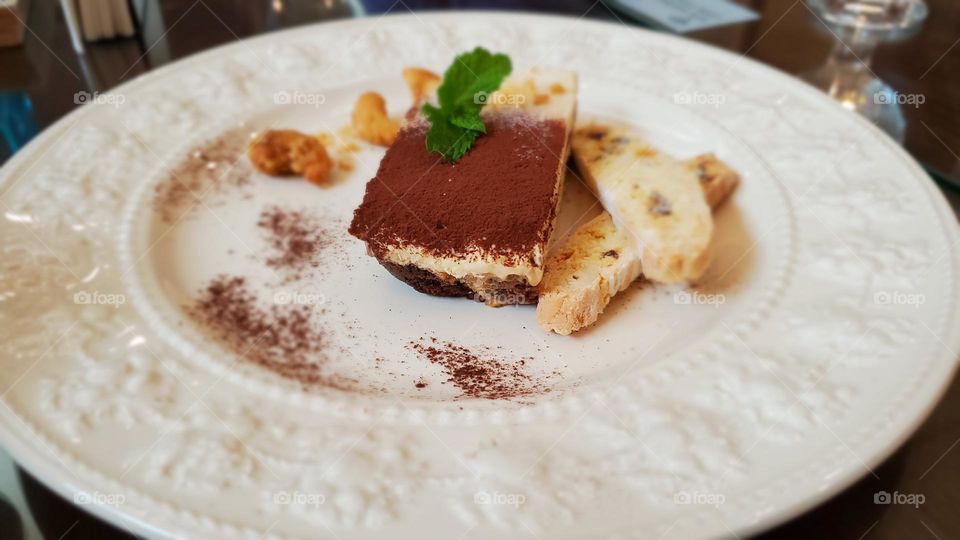 tiramisu