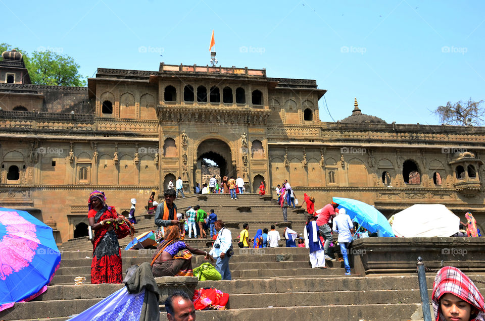 maheshwar ghat MP