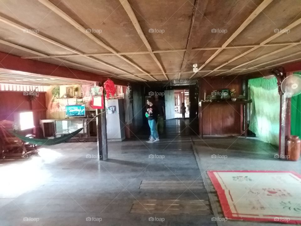 house interior, Vietnam