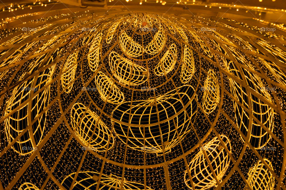 Interior Árbol de Navidad - Indoor Christmas tree