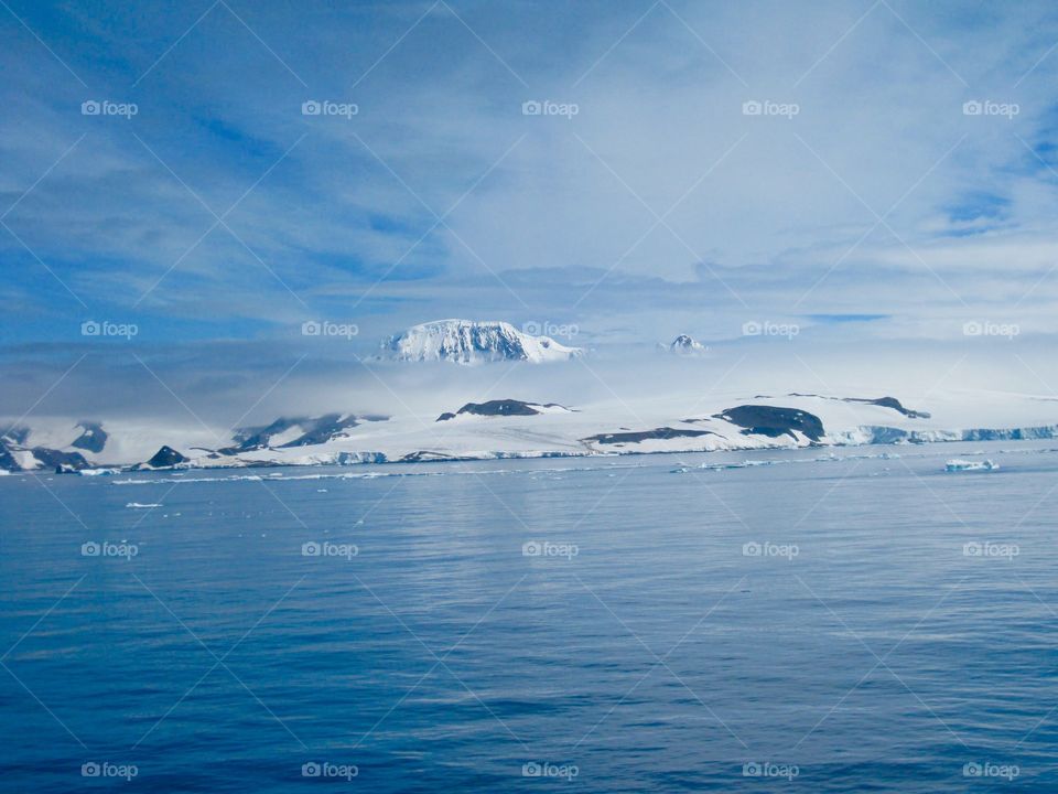 Antarctica 