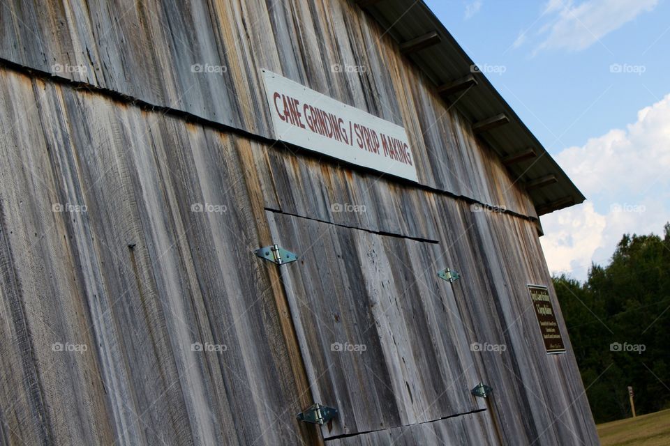 Rustic Barn