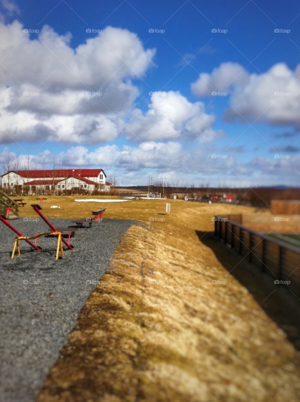 What us normal daily life to some is a beautiful retreat for others. Perspective gives to us pleasure or boredom it’s really a choice one makes.