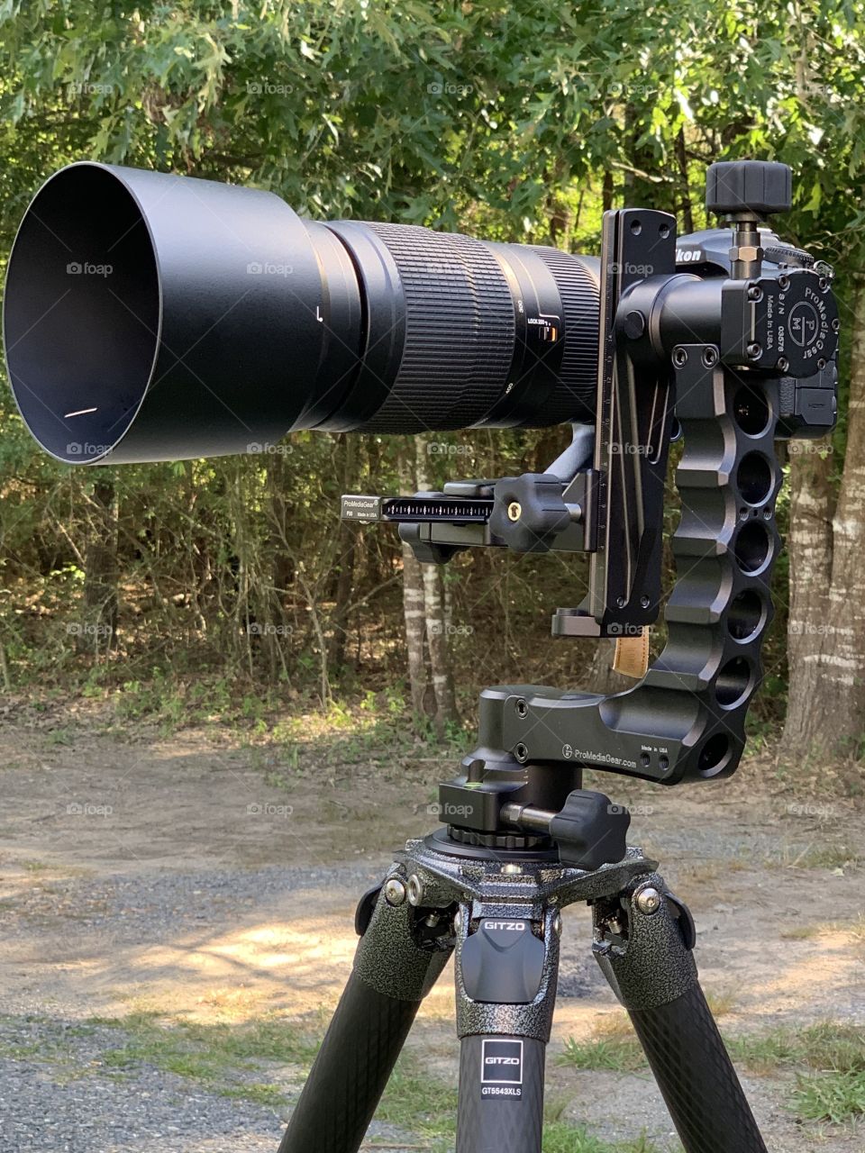 My camera rig