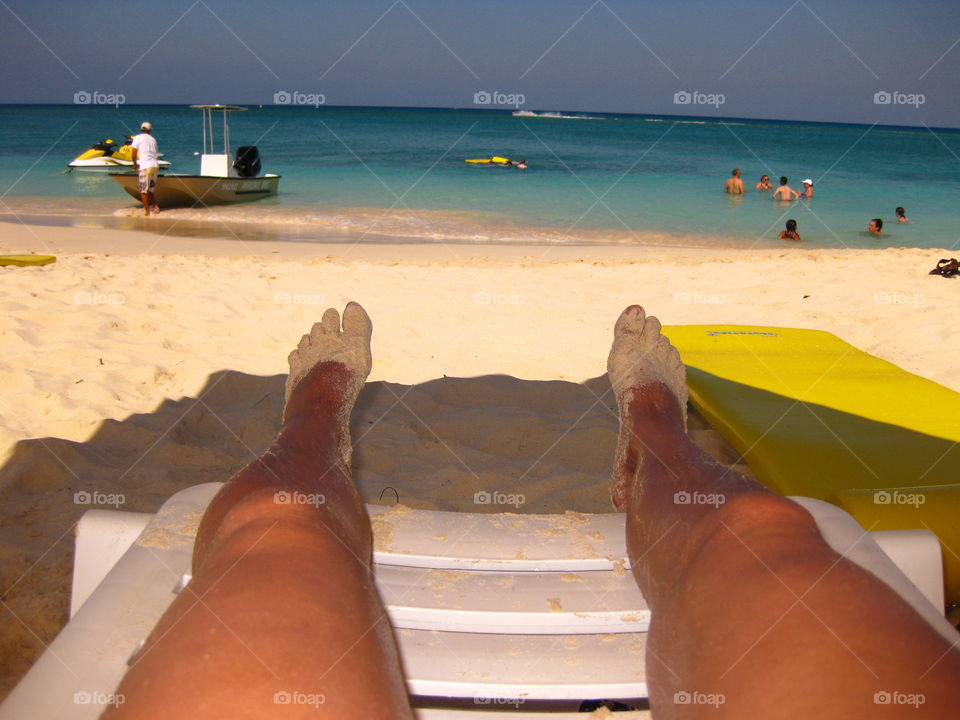 Let The Vacation Begin