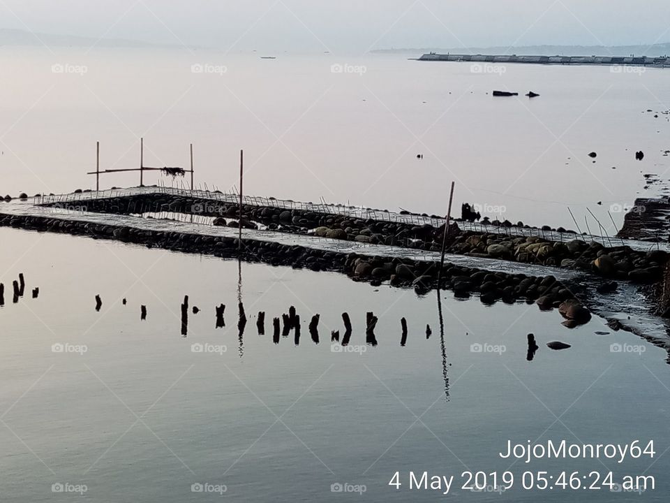 Still Waters Speak Calmess