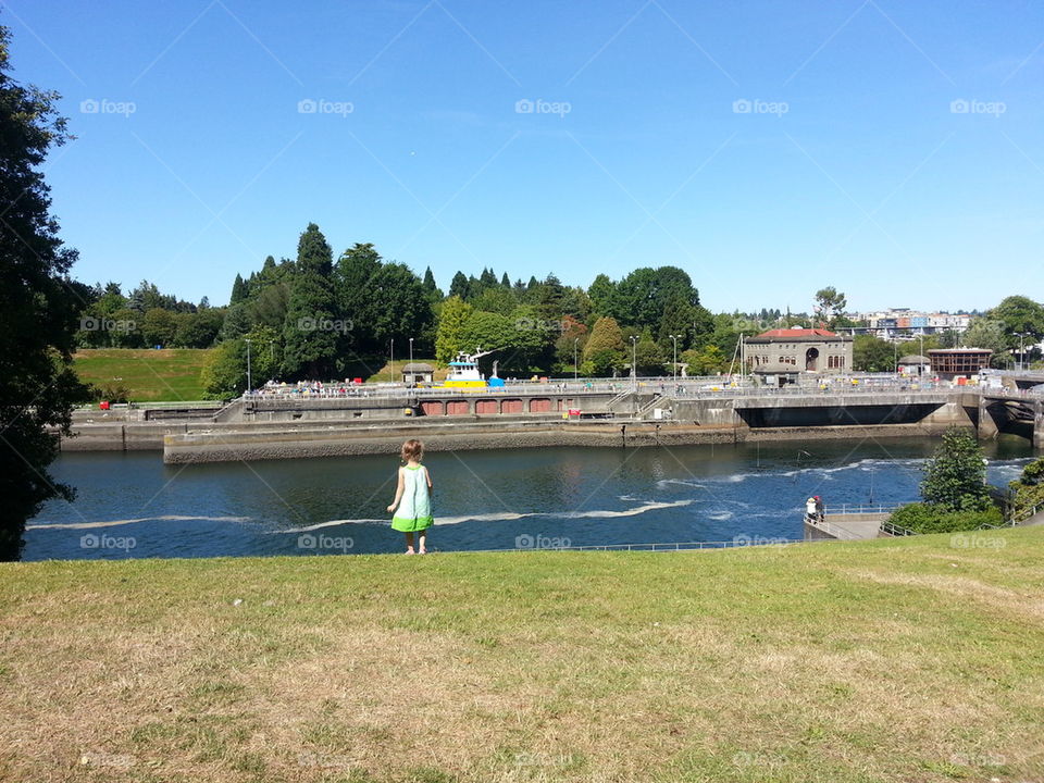 Ballard Locks Overview