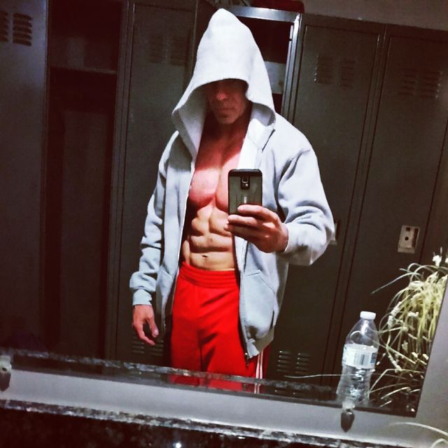 gym time