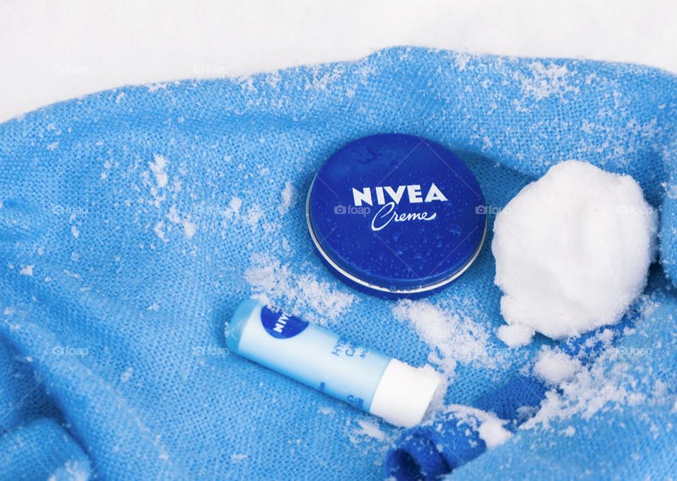 Nivea cream