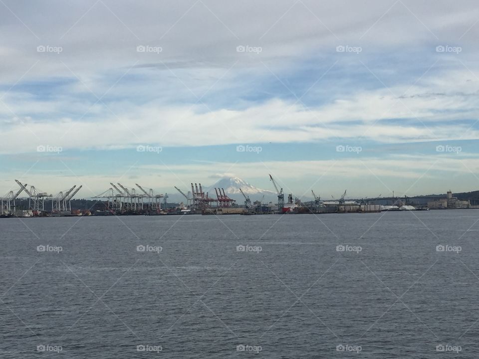 Water, Industry, Watercraft, Ship, Vehicle