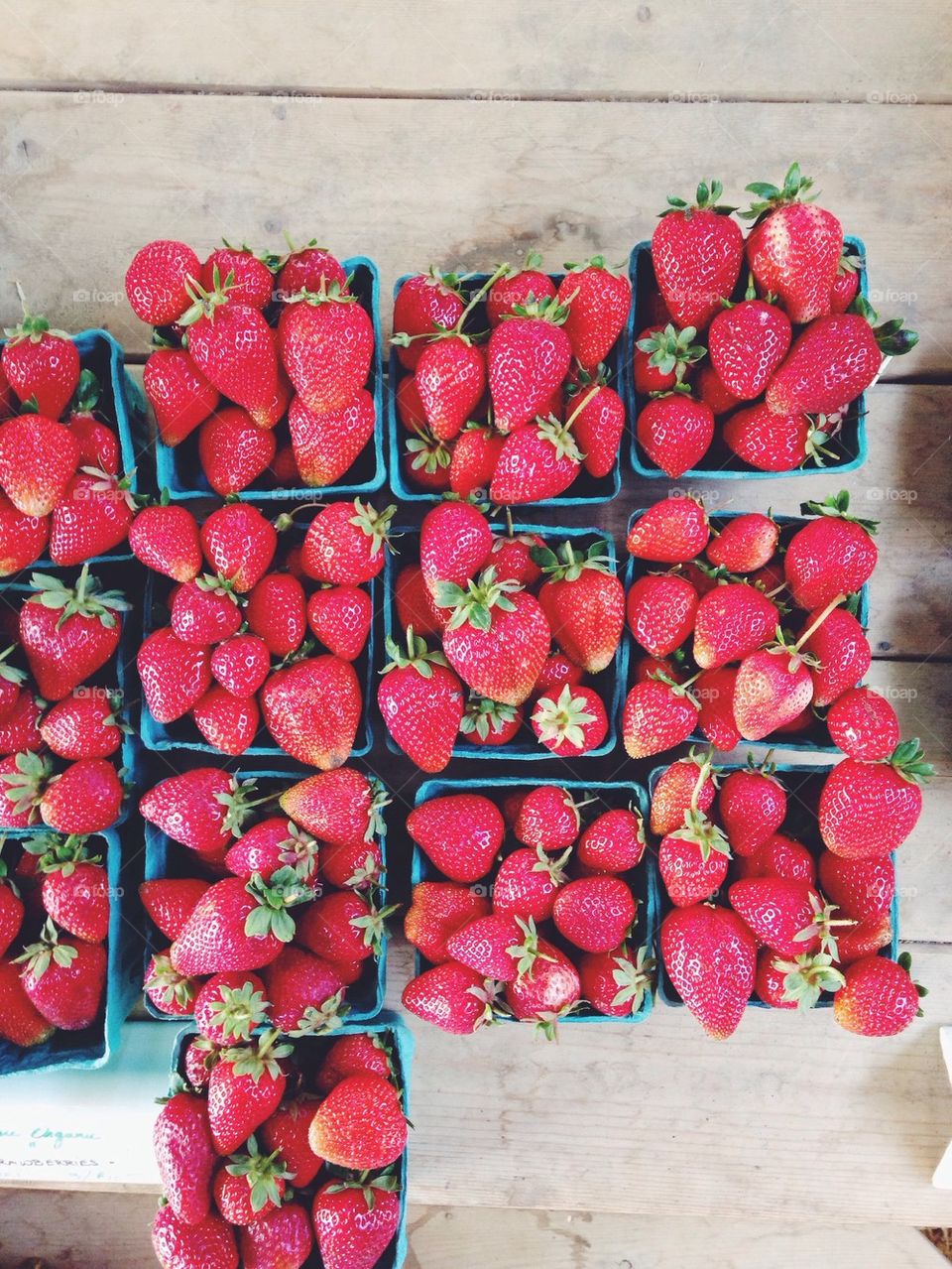 Strawberries