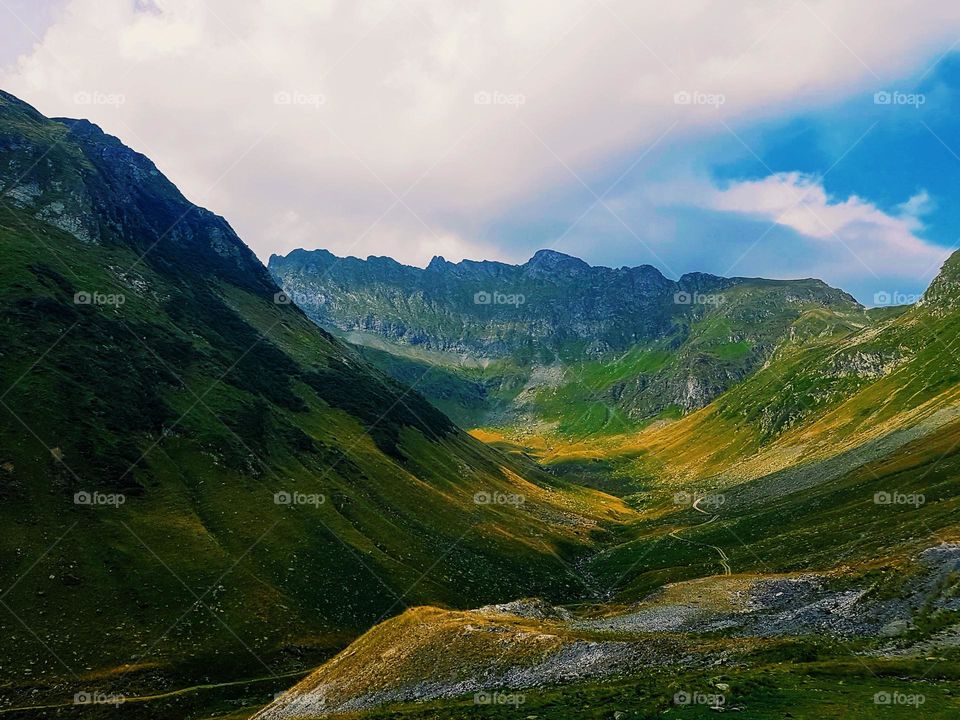 Transfagarasan