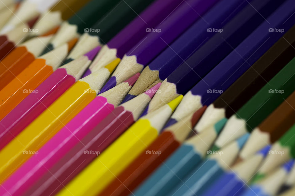 Colored Pencils