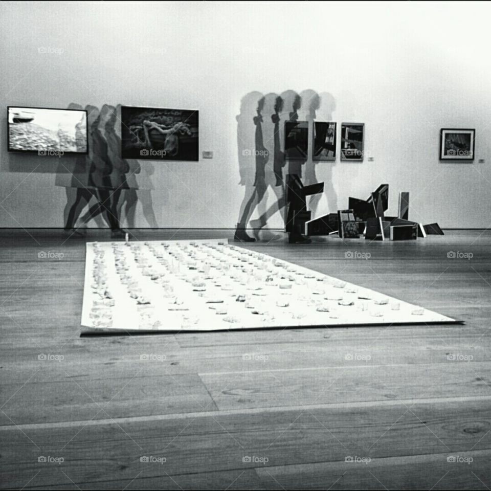 Pictures at an Exhibition II.