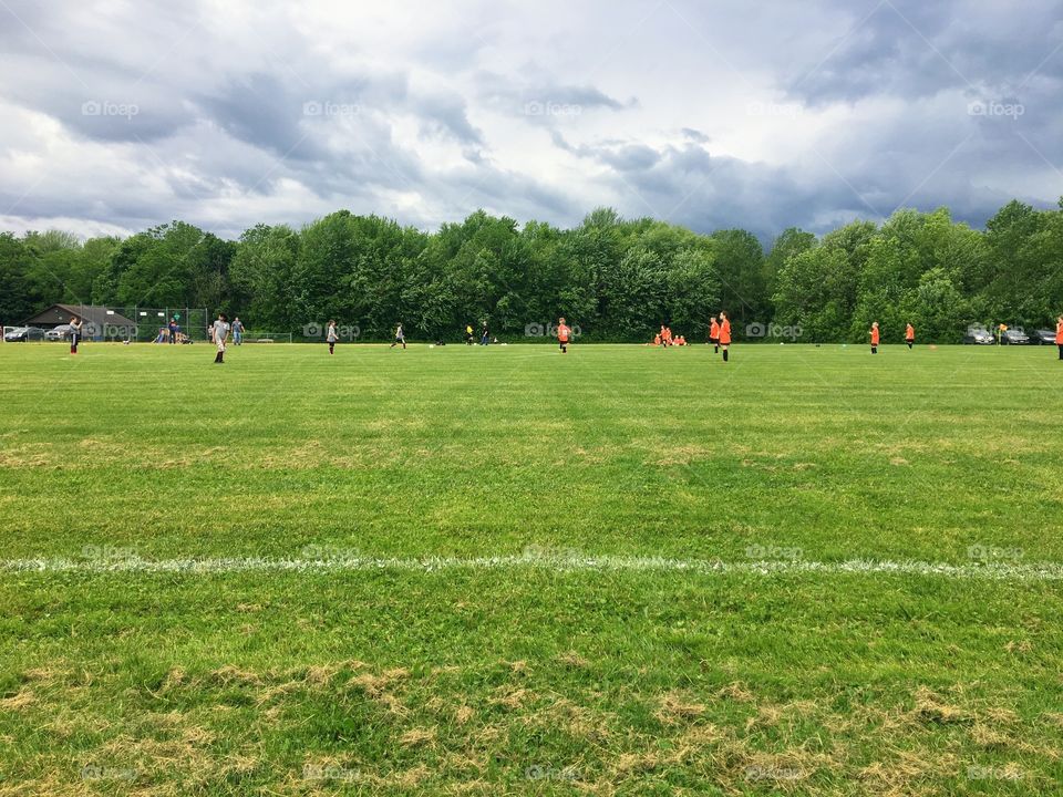 Summer Youth Soccer