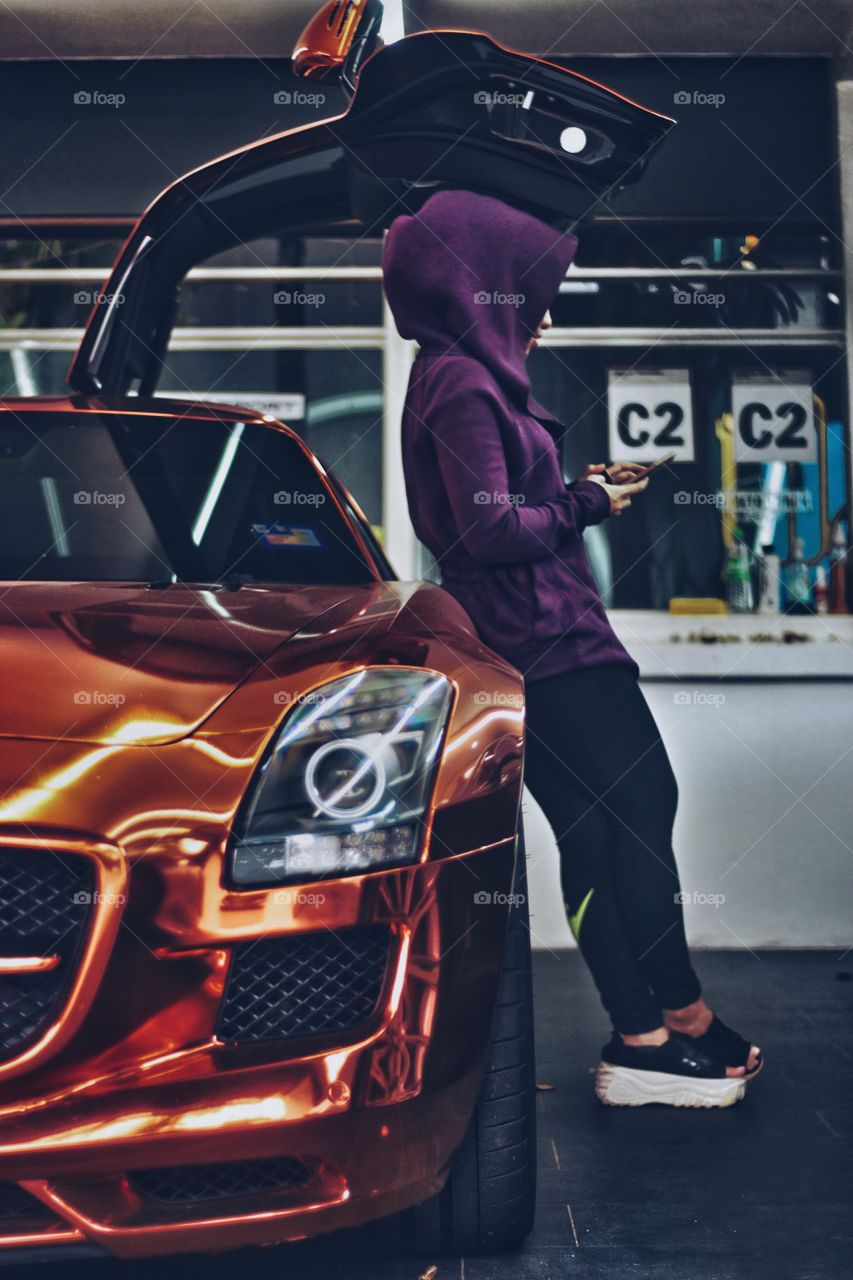 Chrome 
Supercar 
Yasss