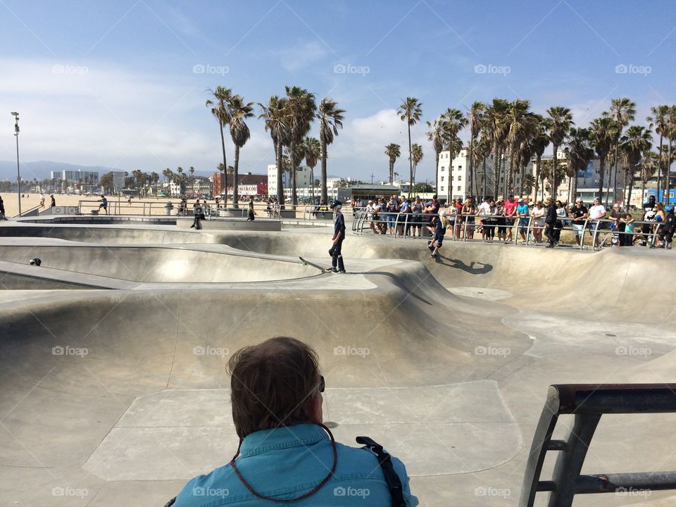 Venice Skate Park
