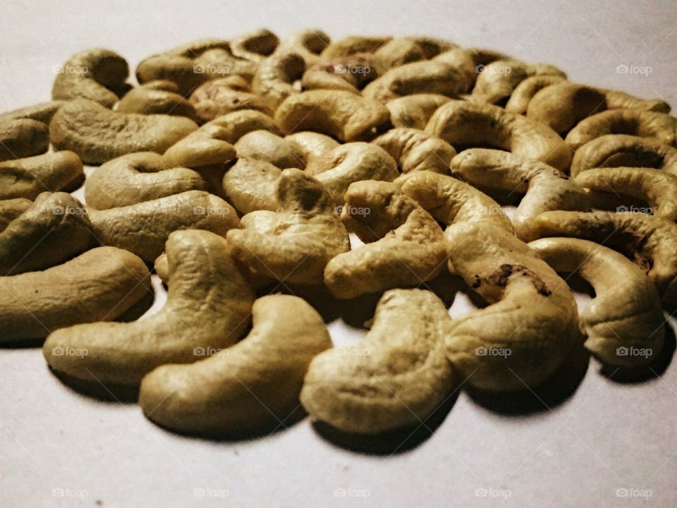 cashew nut