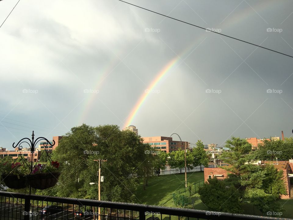 Double Rainbow